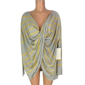 Lululemon Twist & Wrap Top